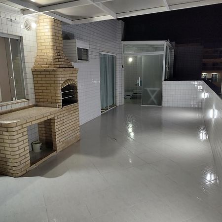Cobertura Mediterraneo - Ate 12 Pessoas, Duas Vagas Cobertas Арраял-ду-Кабу Экстерьер фото