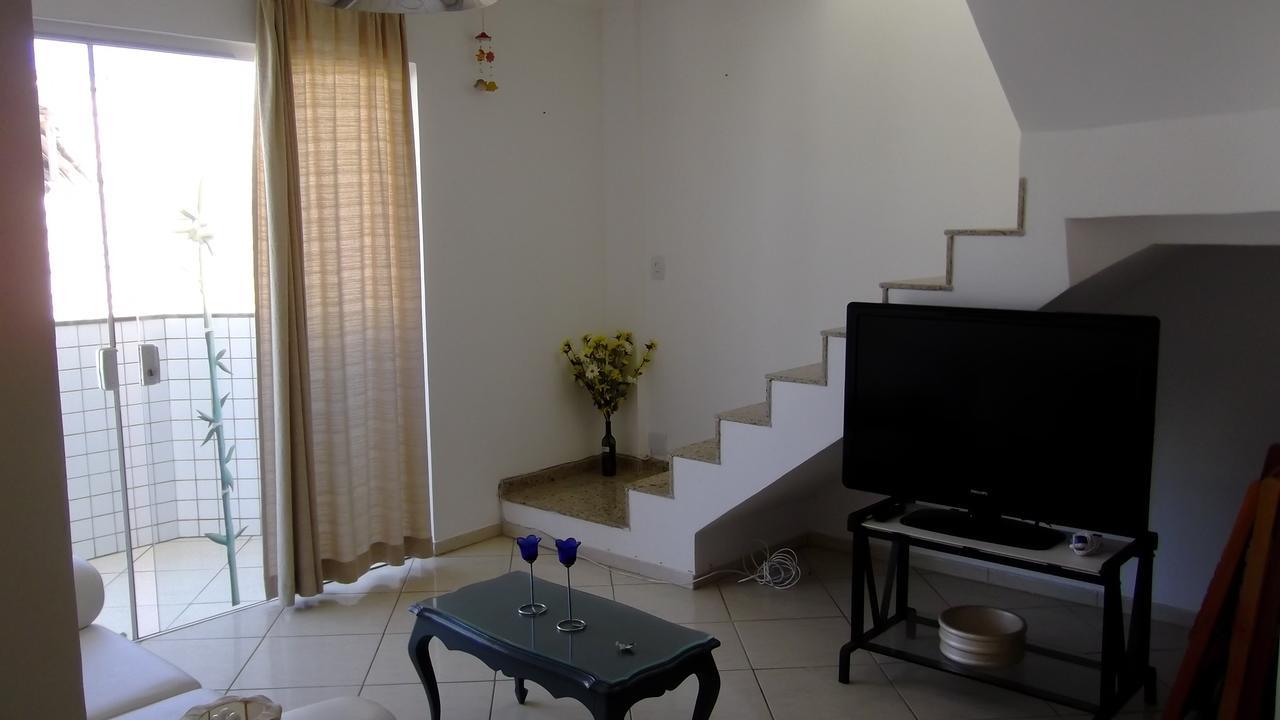 Cobertura Mediterraneo - Ate 12 Pessoas, Duas Vagas Cobertas Арраял-ду-Кабу Экстерьер фото